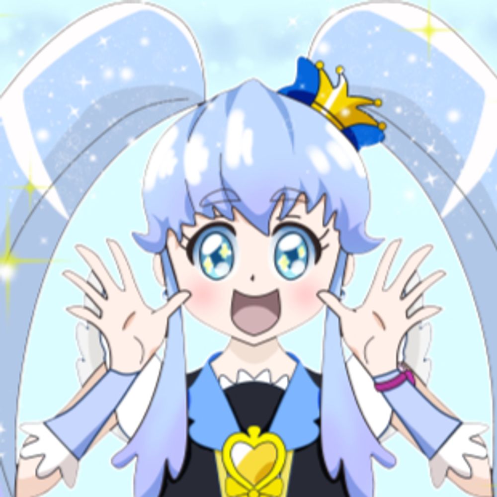 イーグルのケン@4/1はキュアプリンセス生誕祭👑
