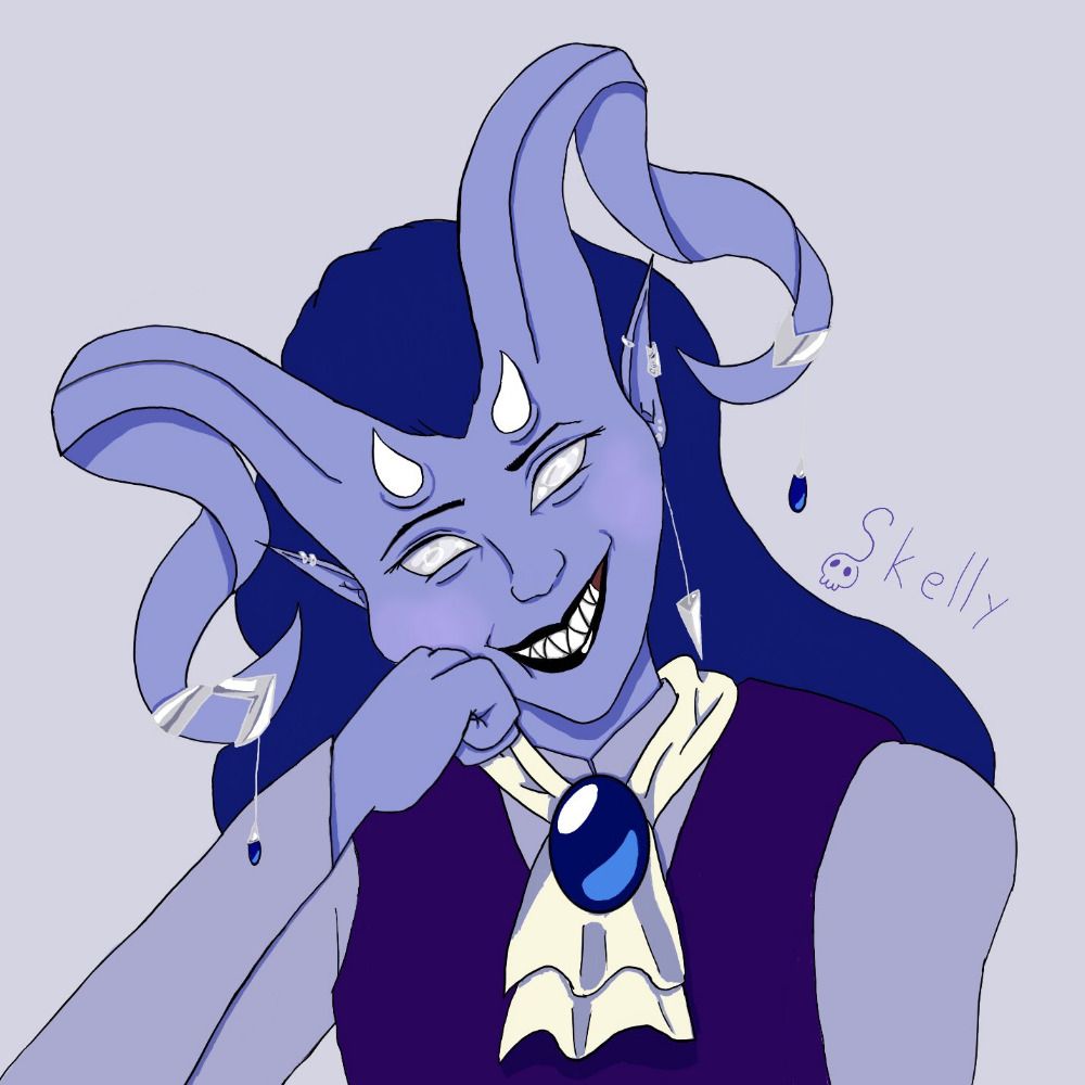 Skelly from Draw 