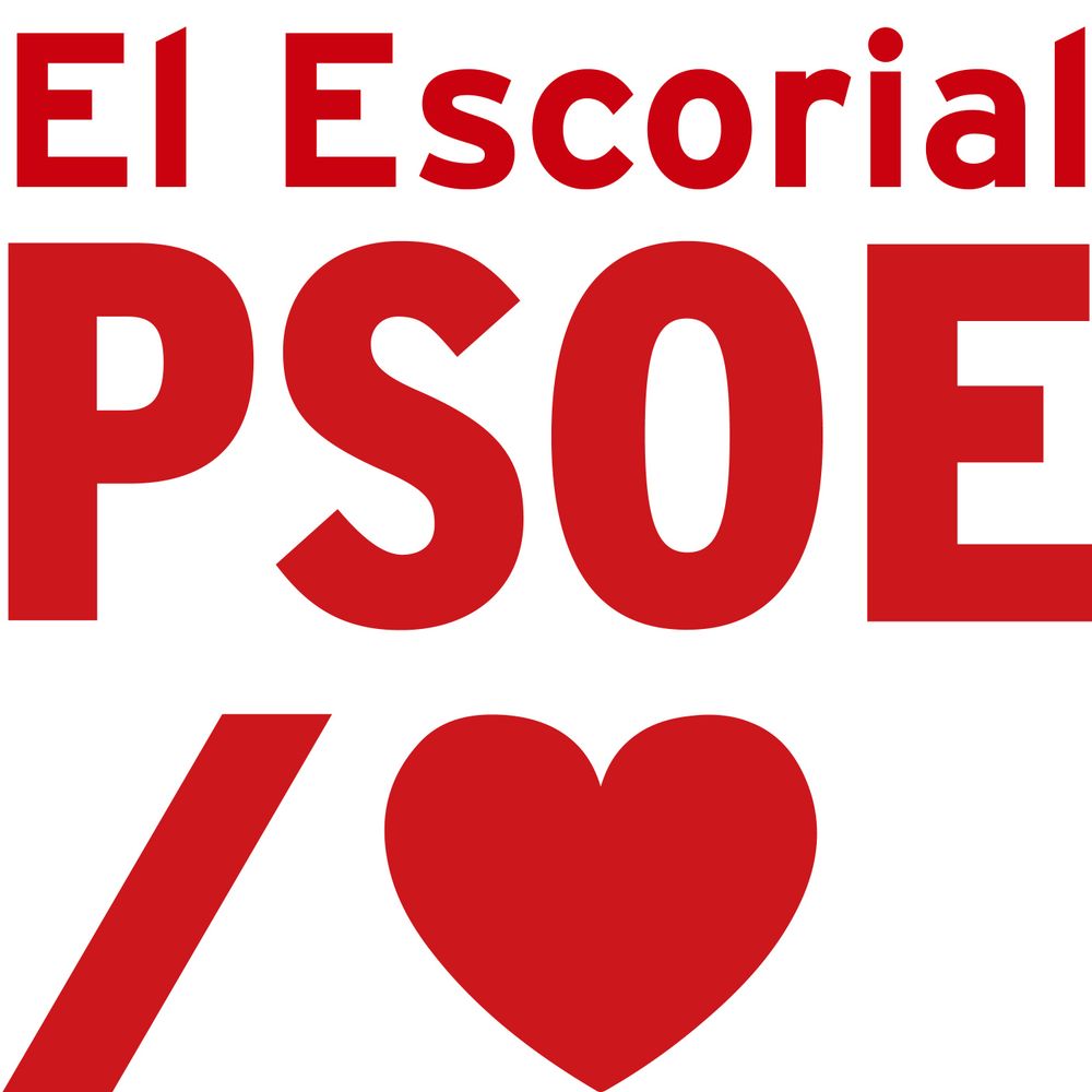 PSOE El Escorial
