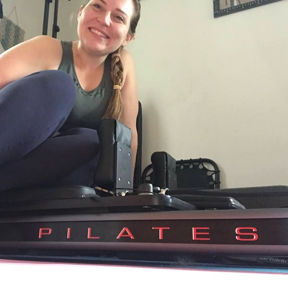 cara mullen | pilates instructor
