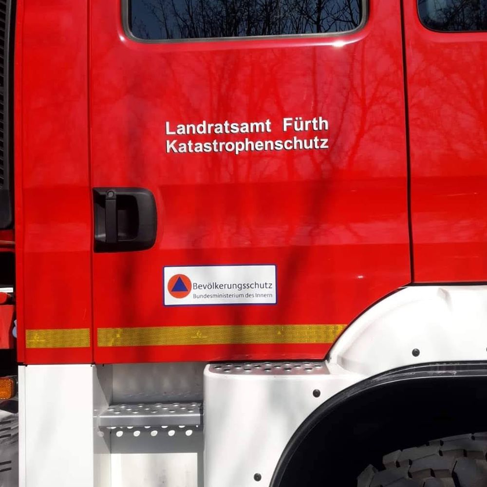 Kreisbrandinspektion Landkreis Fürth
