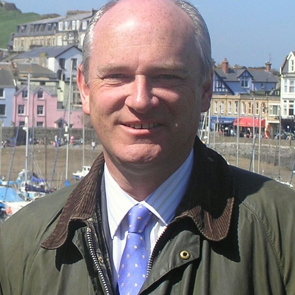 Nick Harvey