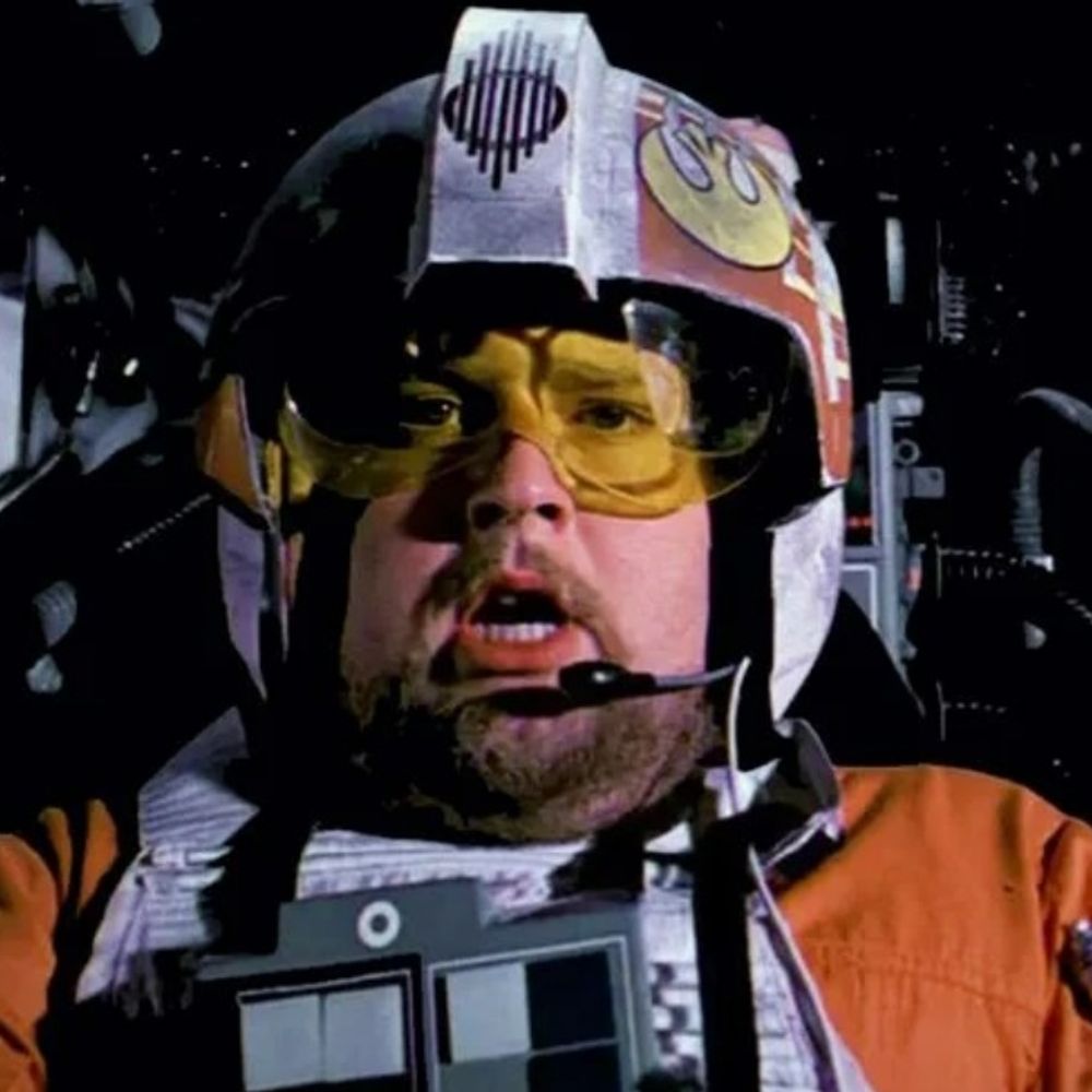 Jek Porkins's avatar