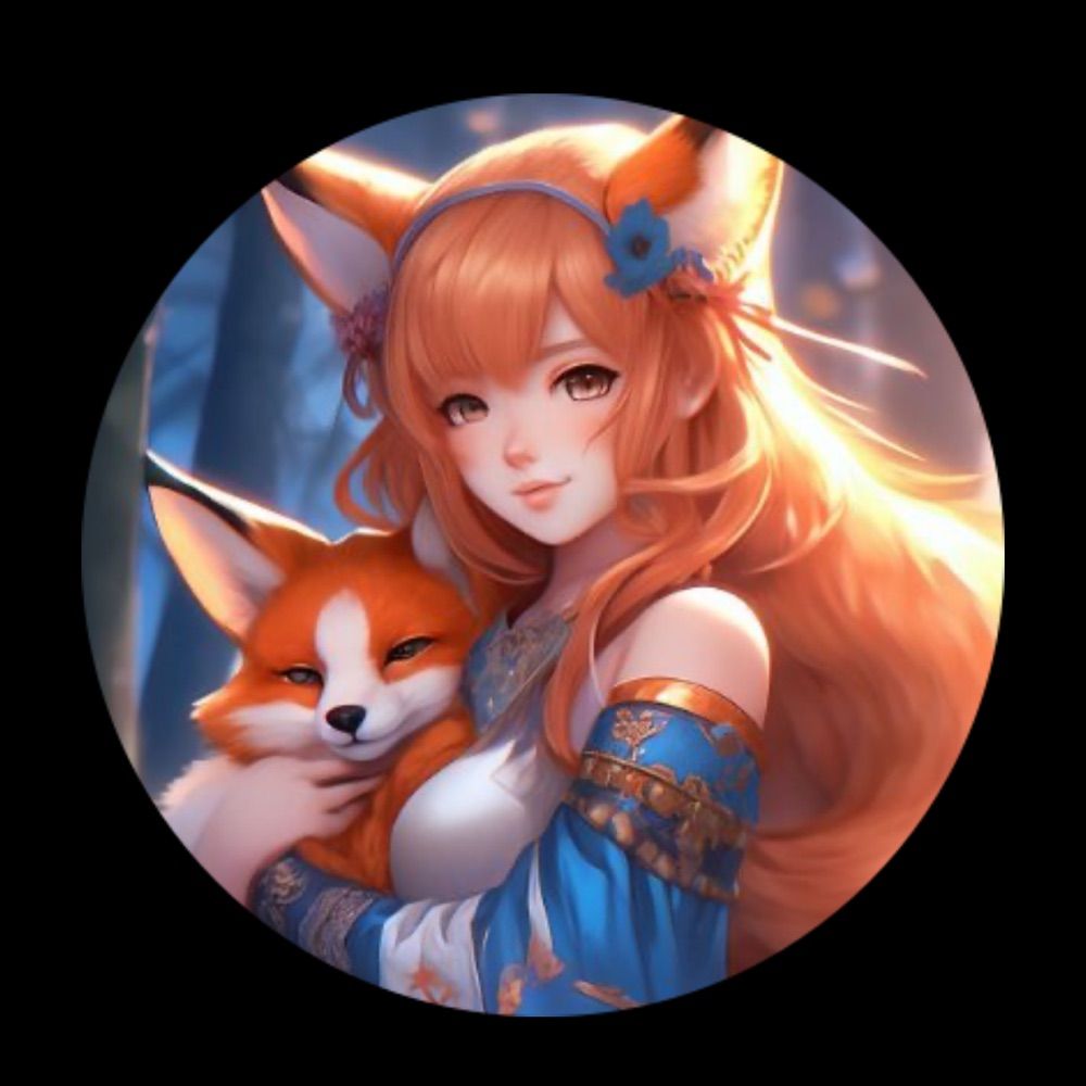 Foxxy🏳️‍⚧️🦊
