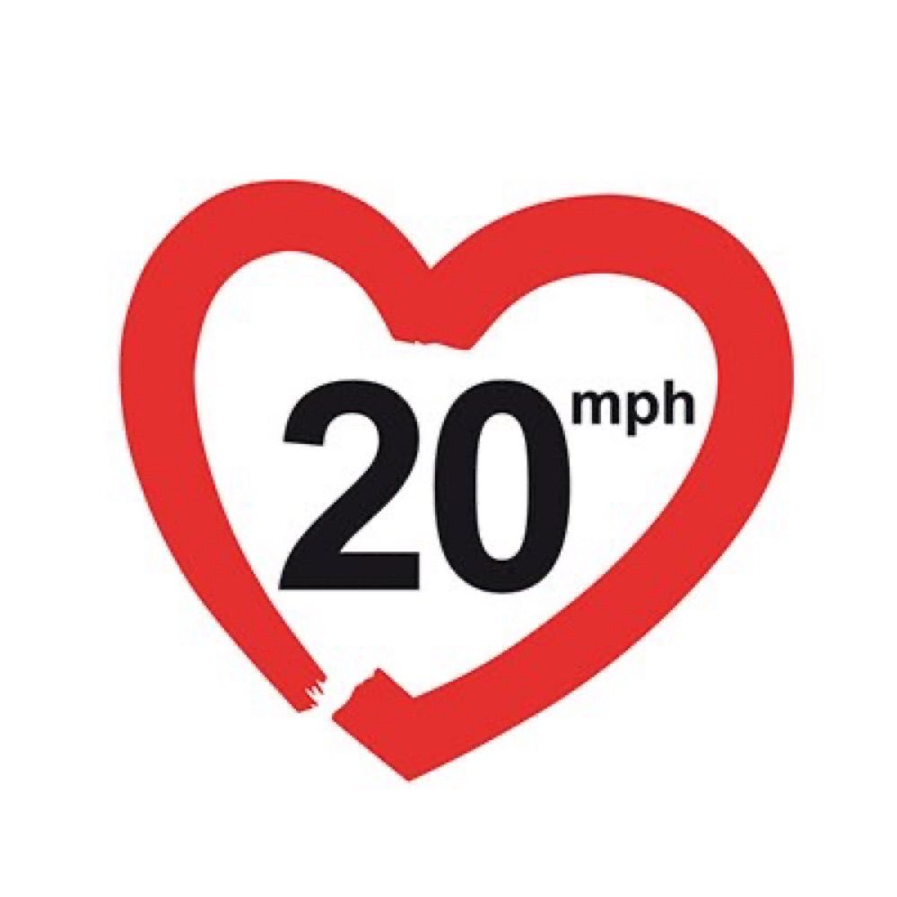 20’s Plenty for Buntingford