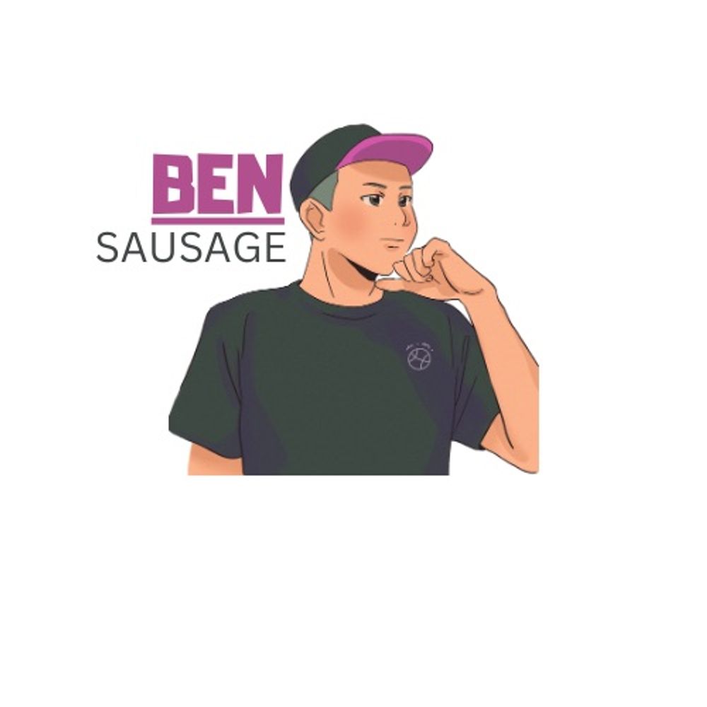 Ben Sausage's avatar