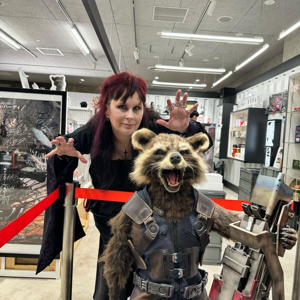 Tarantula Ravenblood