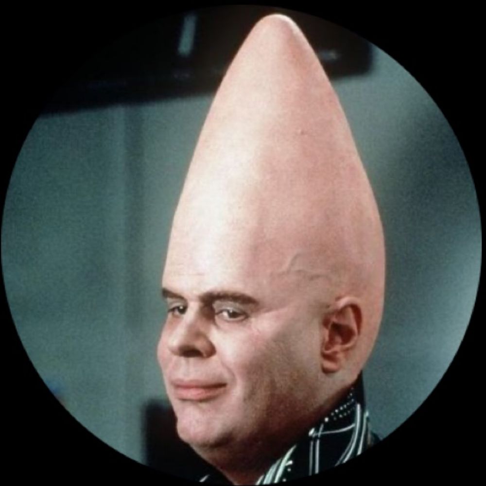 Crypto Conehead
