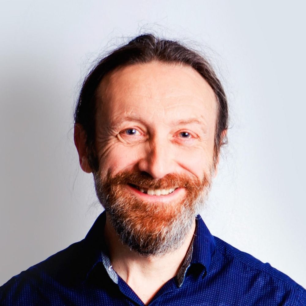 Richard Pulsford at Edinburgh Fringe 1st to 25th August