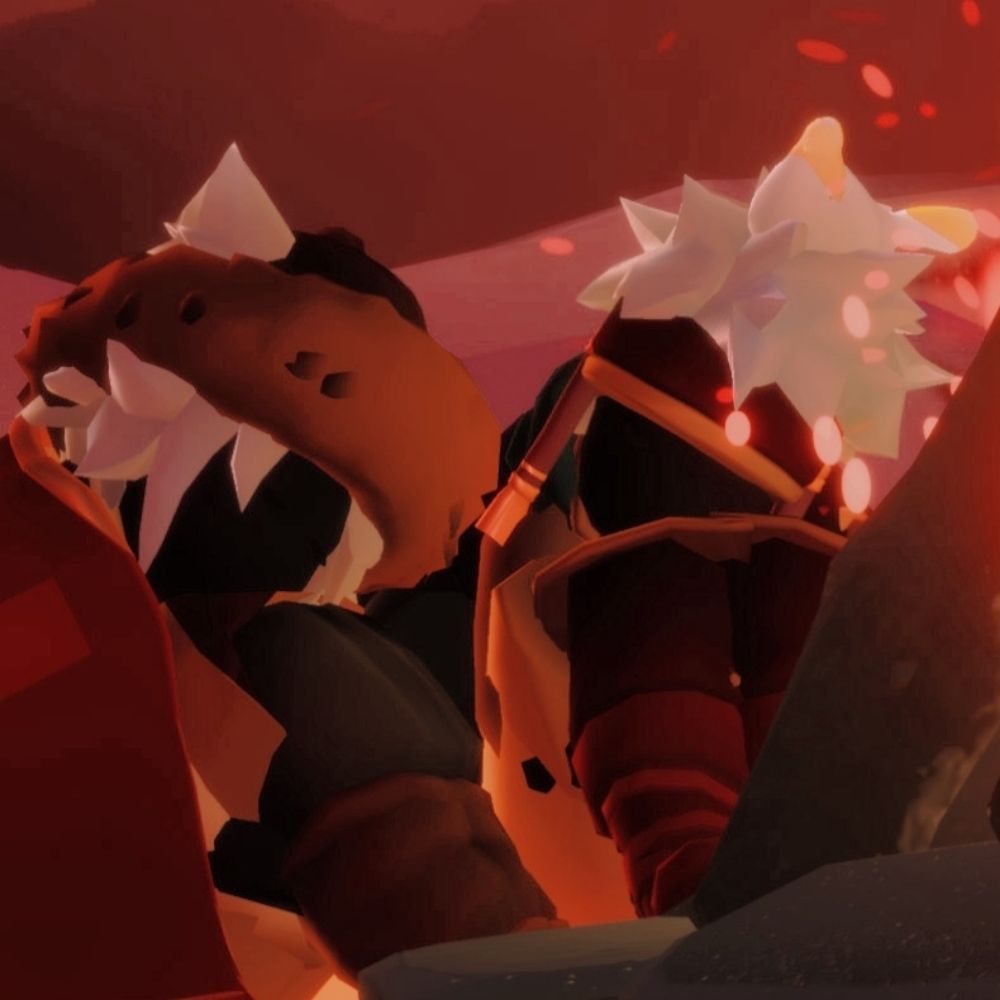 ☪︎さむ٭❅/月夜魅
