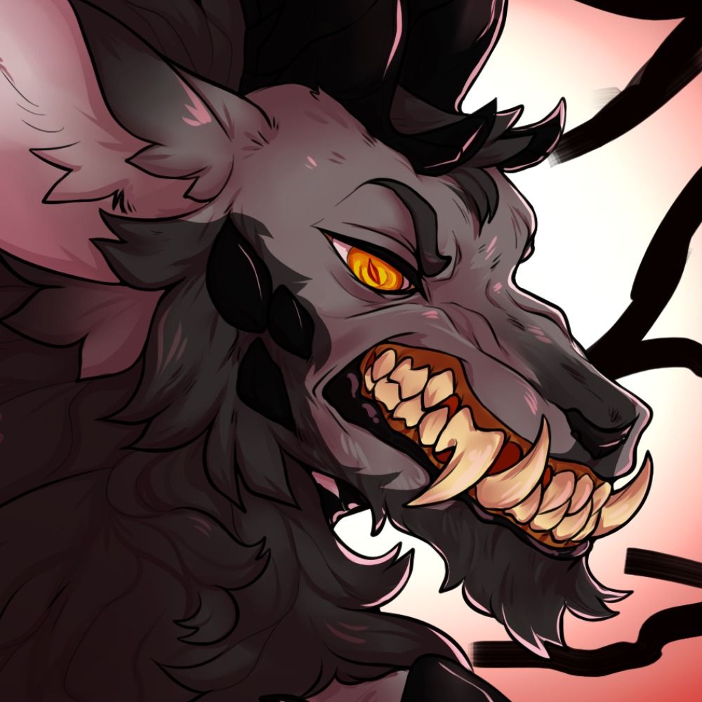 DarkHybrid ⚠️Gore⚠️