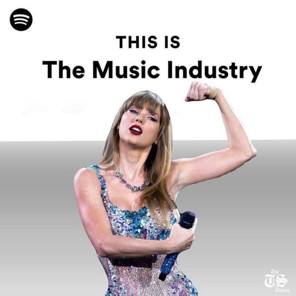 Taylor Swift Struggles