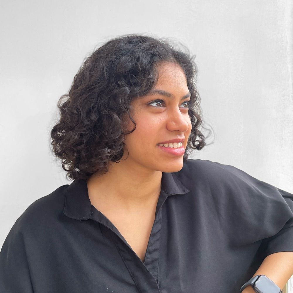 Pavithra Eswaramoorthy