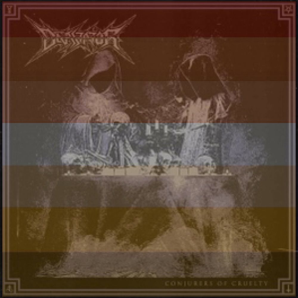 the artist formerly known as the blackened thrash butch
