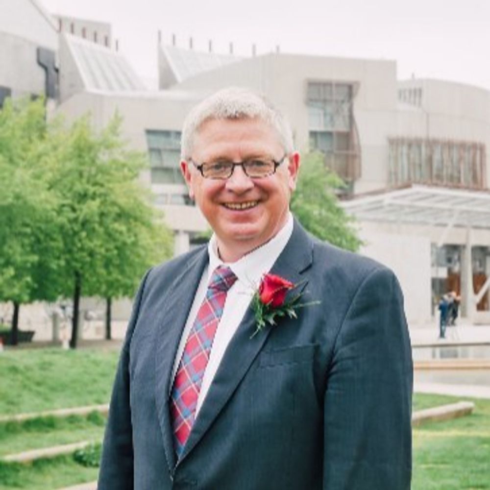 Martin Whitfield MSP