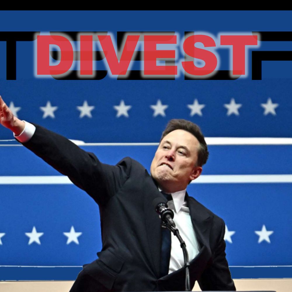 Divest from Tesla!