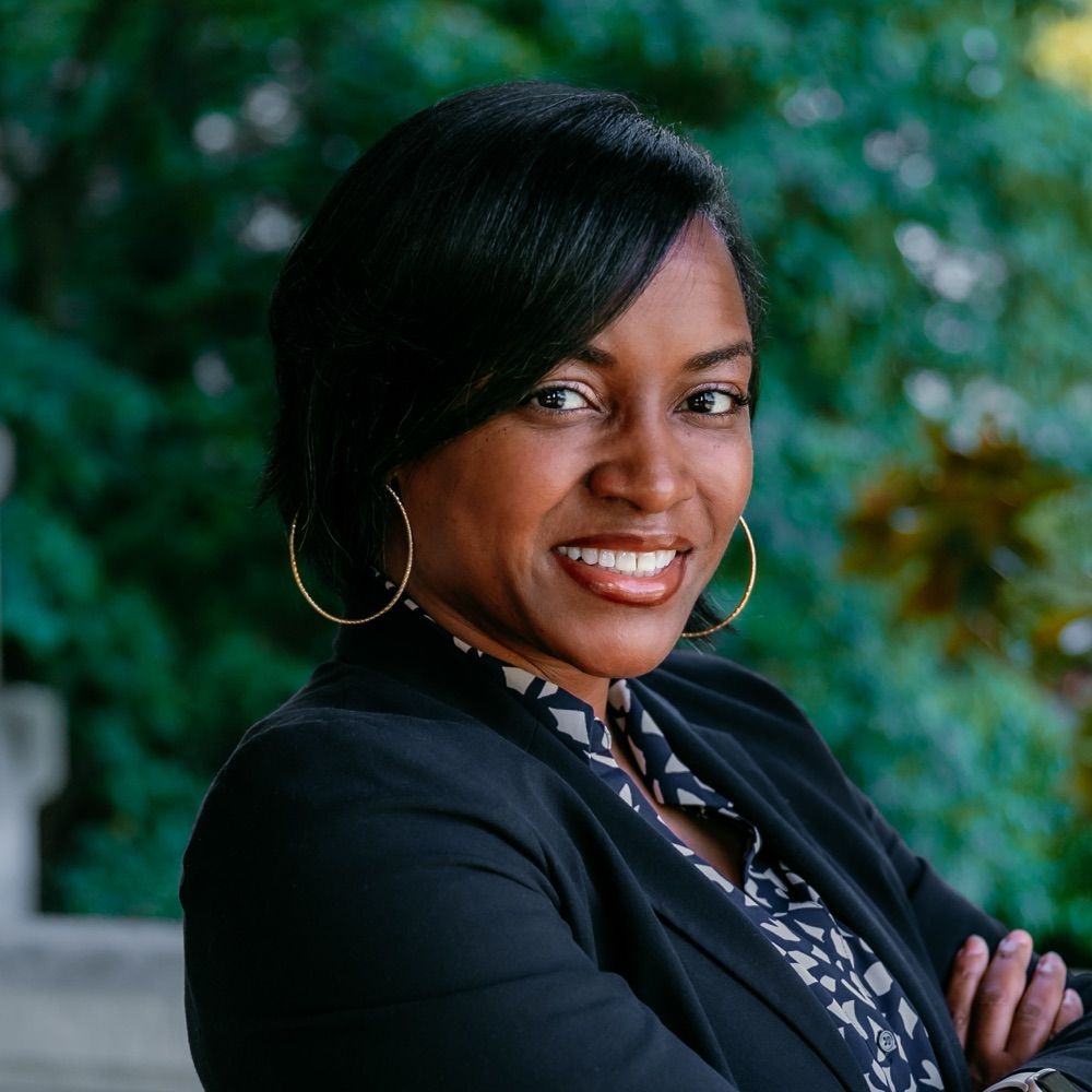 Dr. Natalie Odom Pough