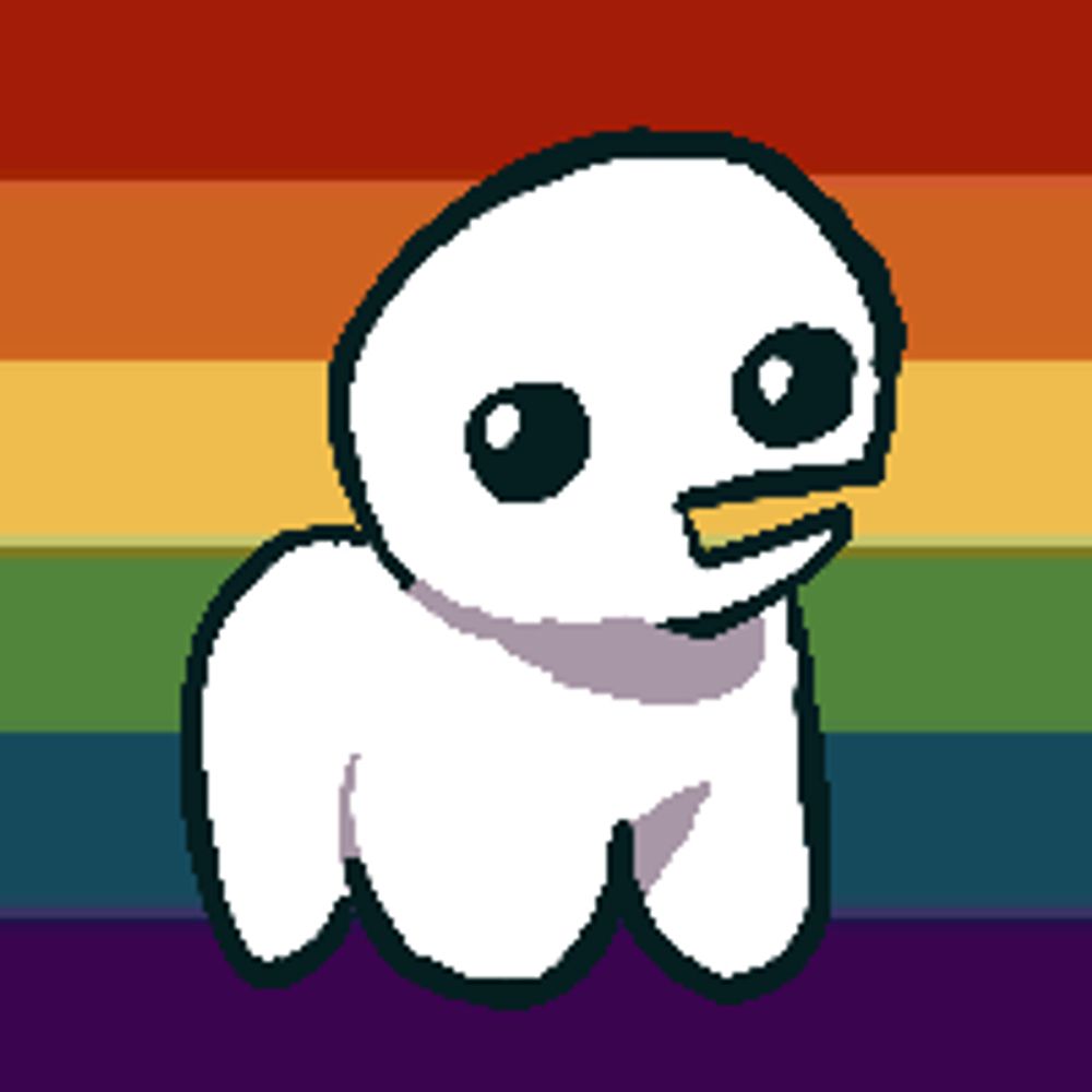 Beaniebear 🏳️‍🌈