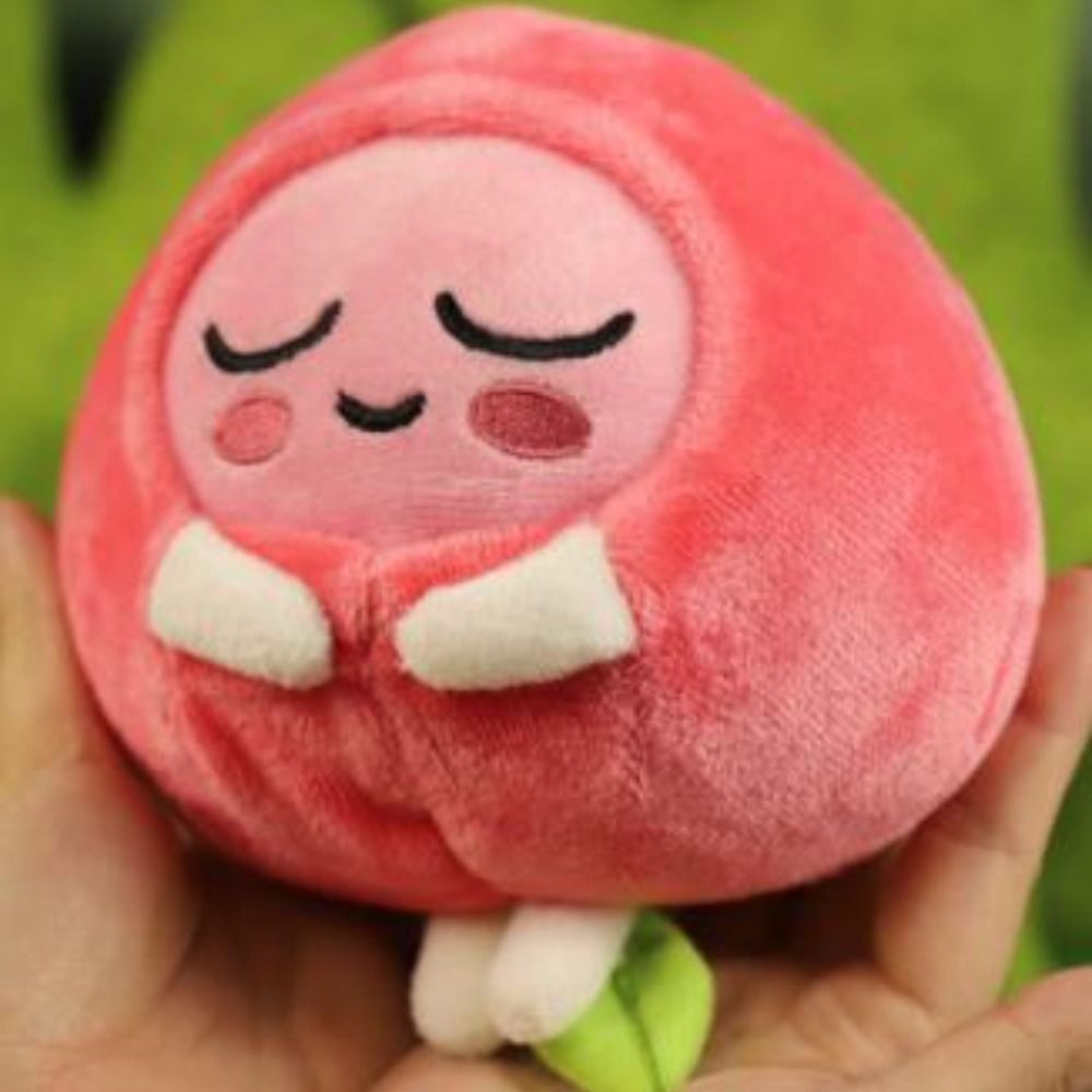 星星桃了