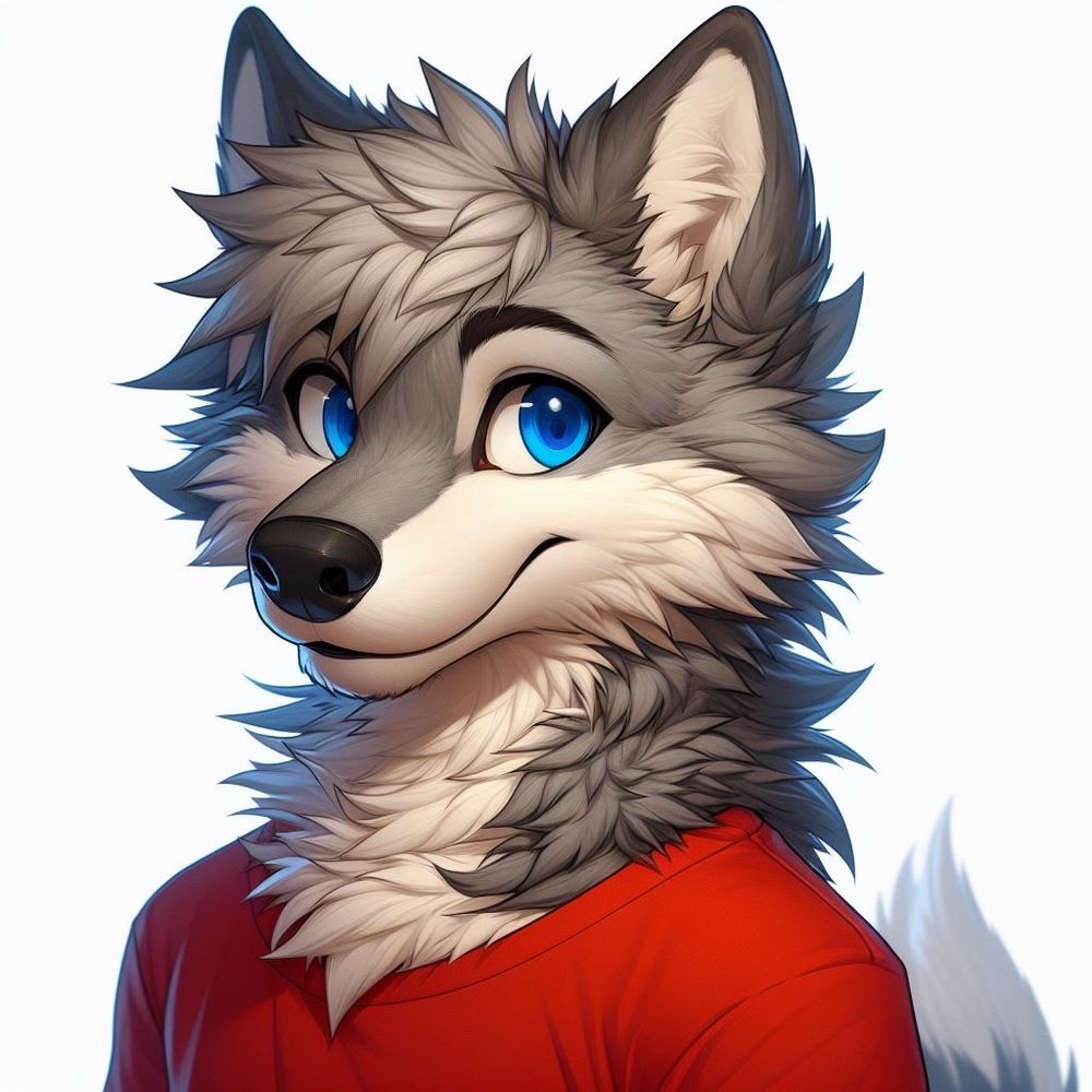 Rocko the wolf
