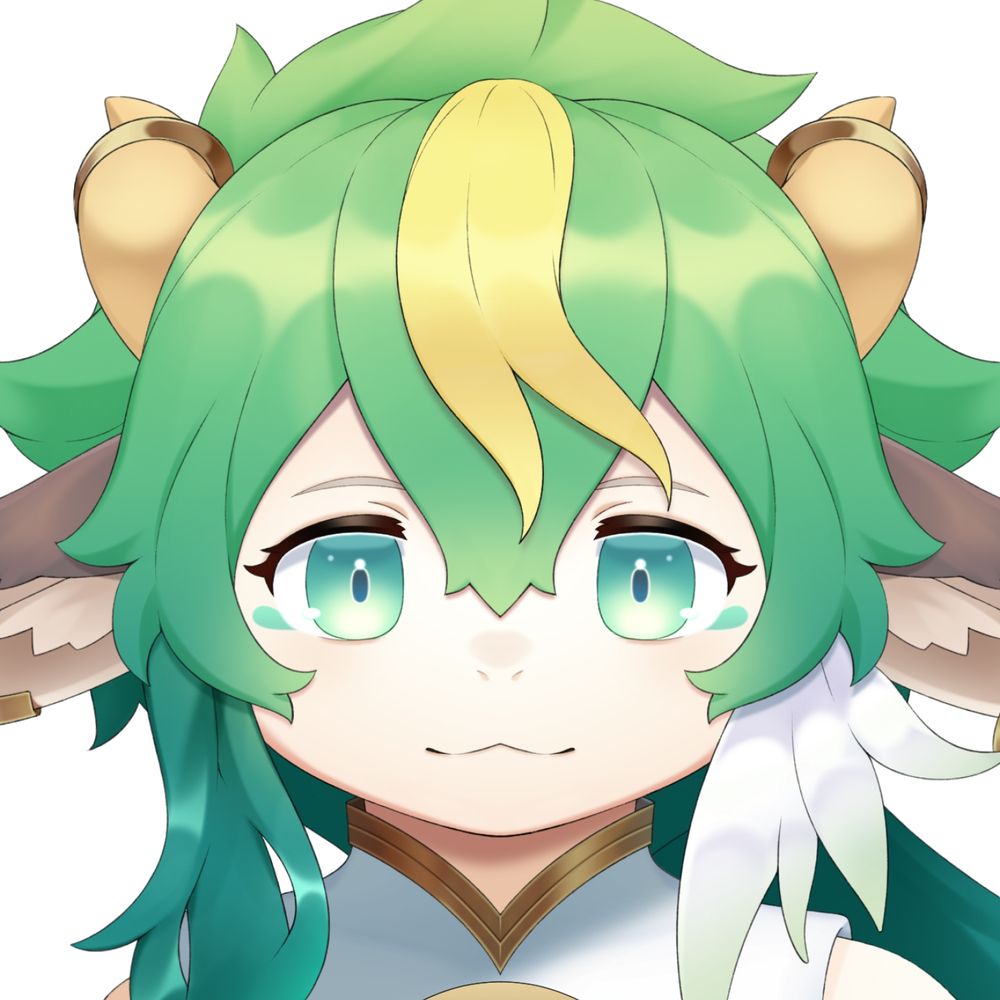 がるた🌱創作系VTuber