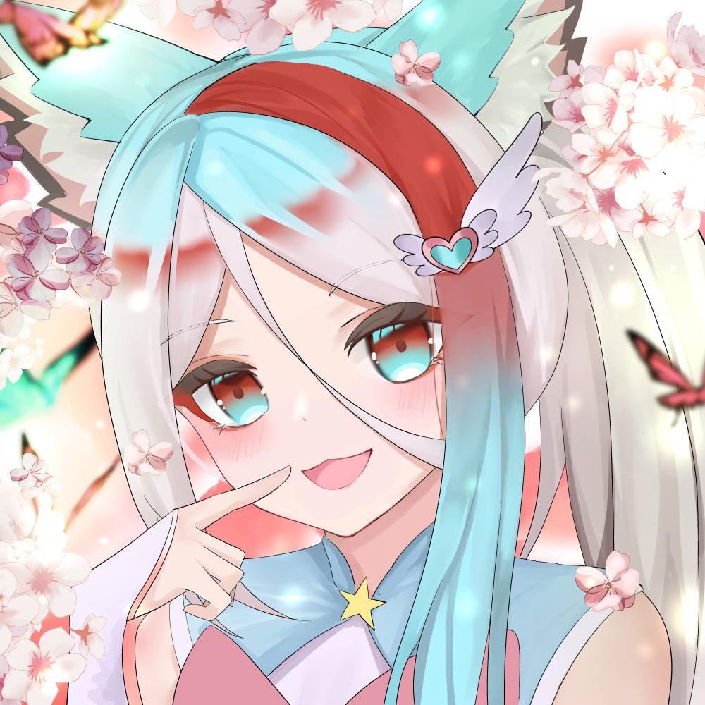 Tsukada Hina 🦊🪄
