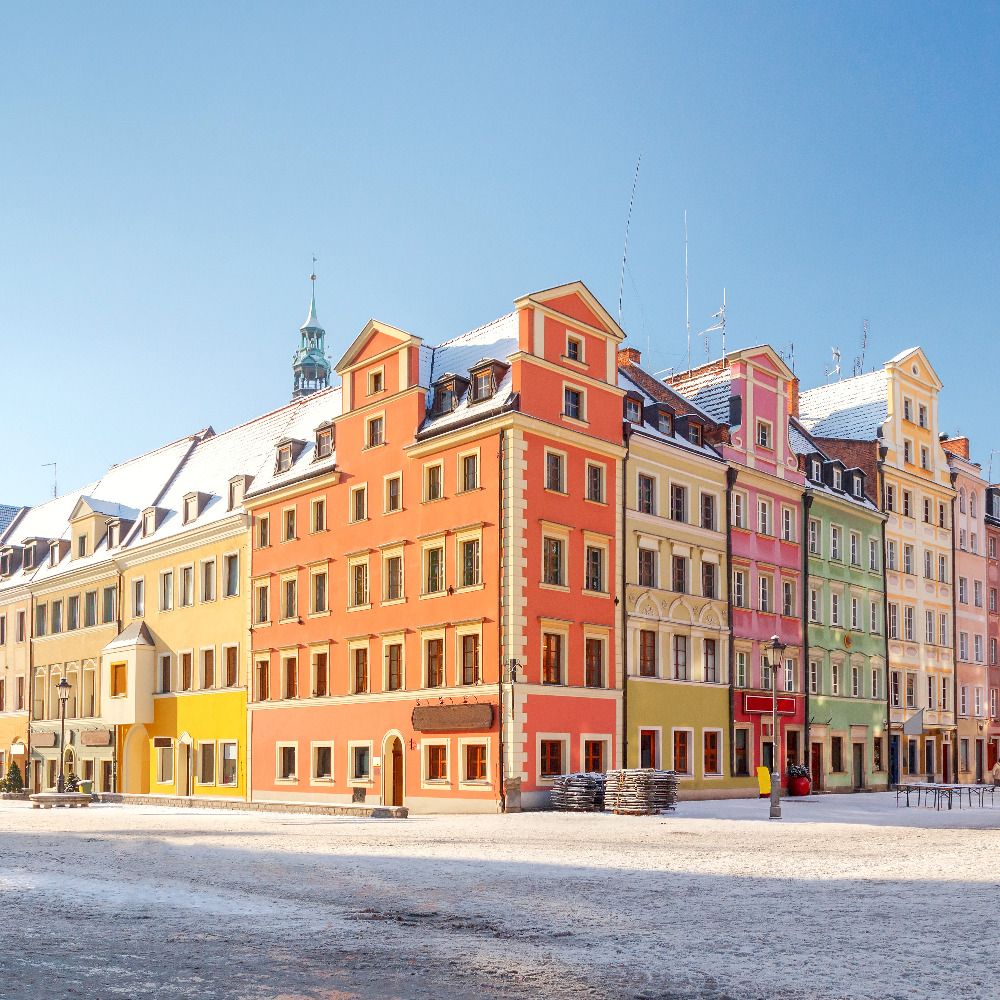 Discover Wrocław