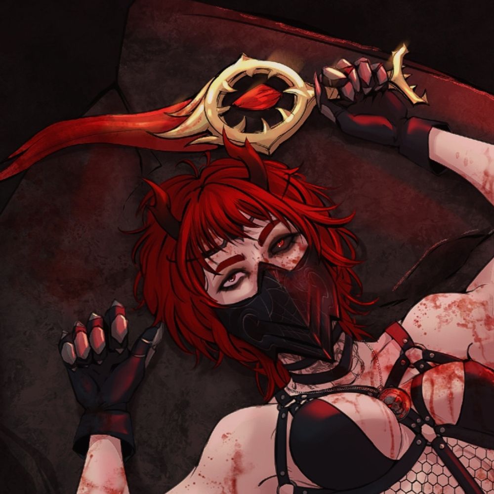 Daniela 🗡️🩸 BG3 Enjoyer