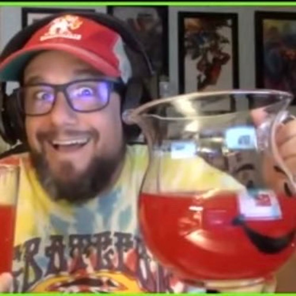 Redcast Rob