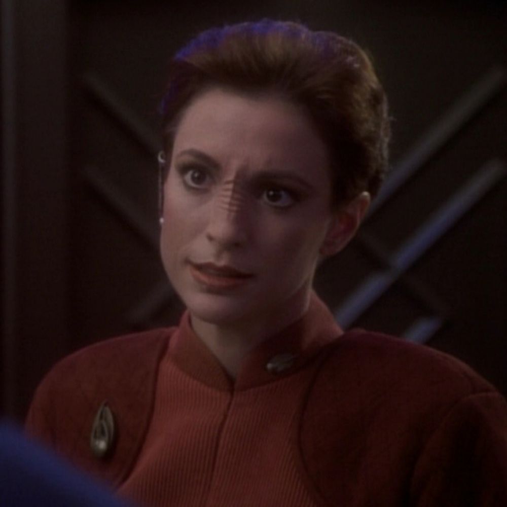 Major Kira Nerys
