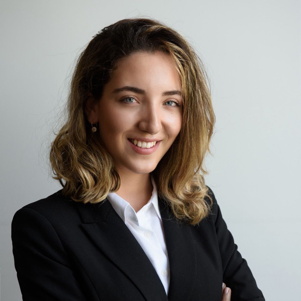Irina Mamulashvili