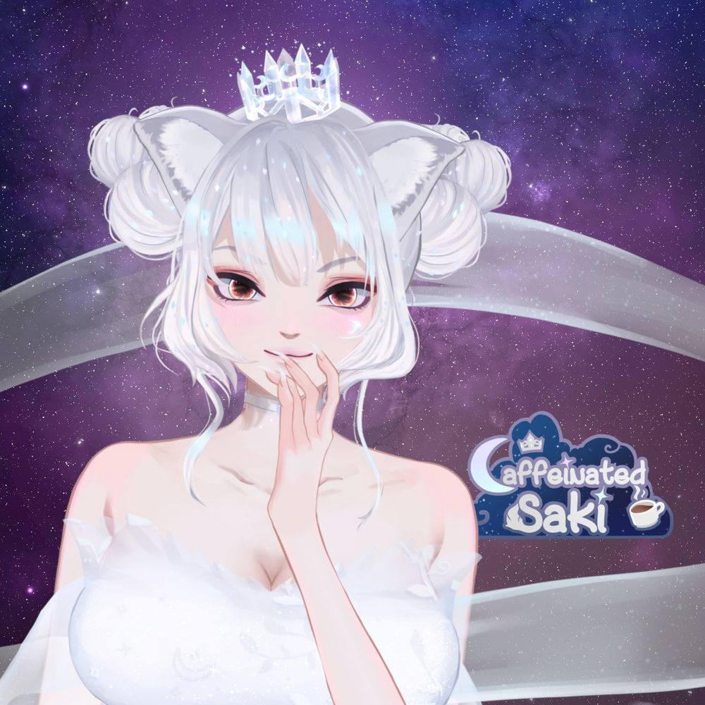 Saki ☾⋆ ๋࣭ ✩࿐࿔ サキ 一番 𝕍ℂ𝕣𝕖𝕒𝕥𝕠𝕣 ⋆.✧̣̇˚.