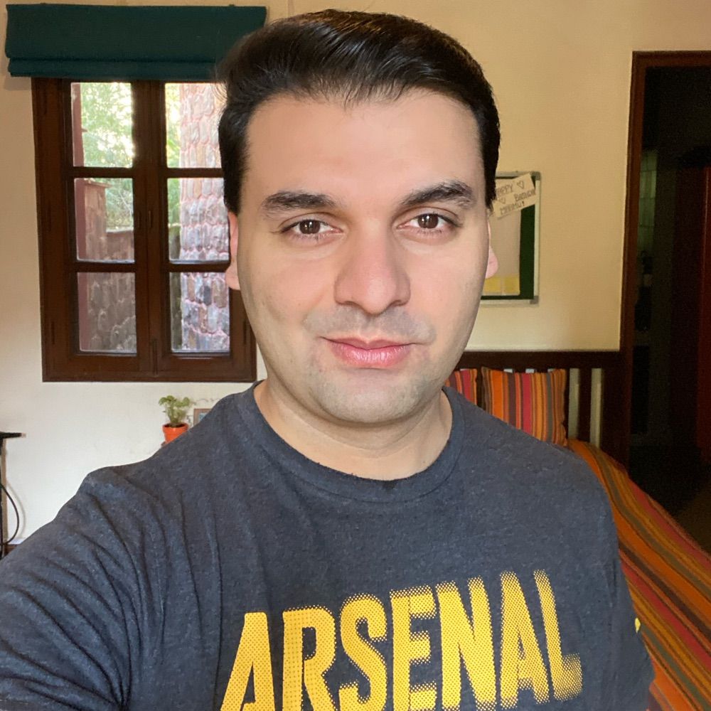 User avatar
