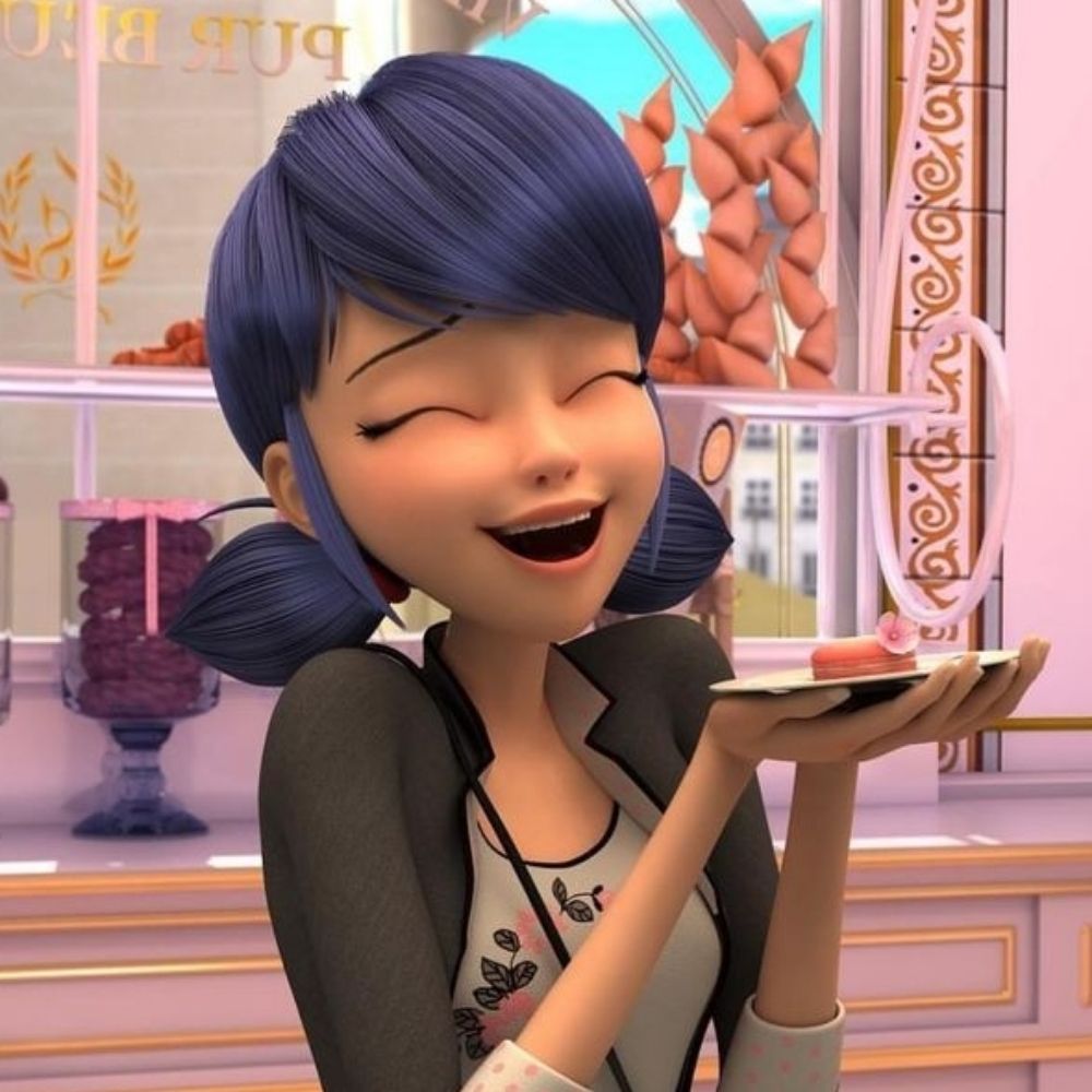 Marinette Dupain-Cheng