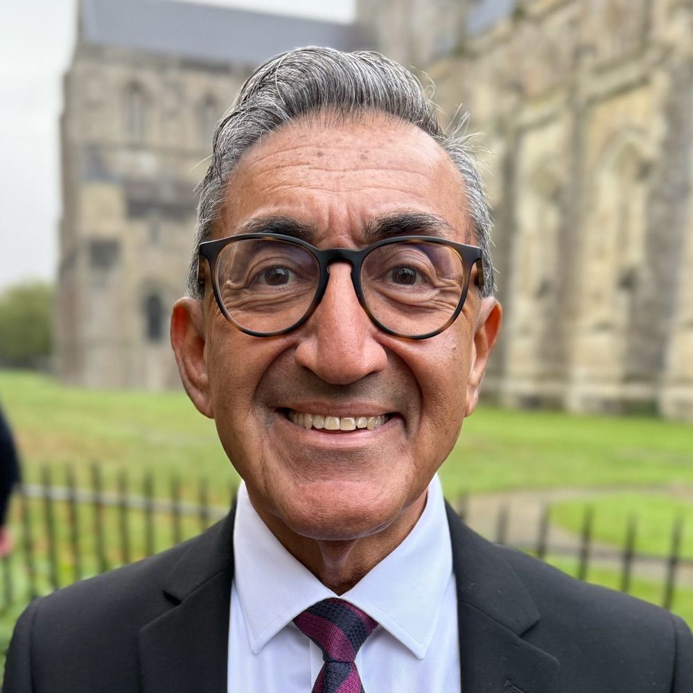 Sunil Bhanot