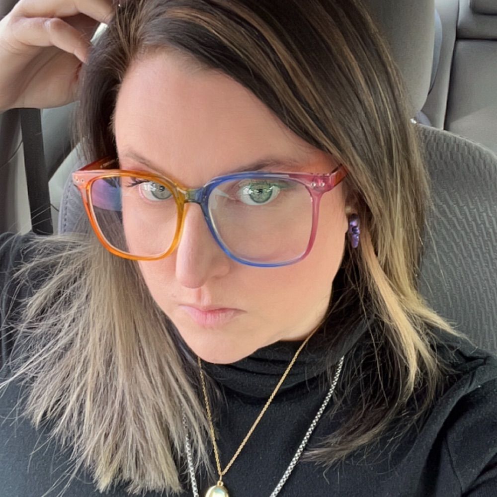 🏳️‍🌈🏳️‍🌈🏳️‍🌈Sara Mosier, Author and Poet🏳️‍🌈🏳️‍🌈🏳️‍🌈