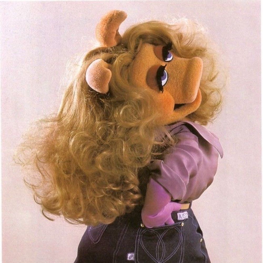 miss p
