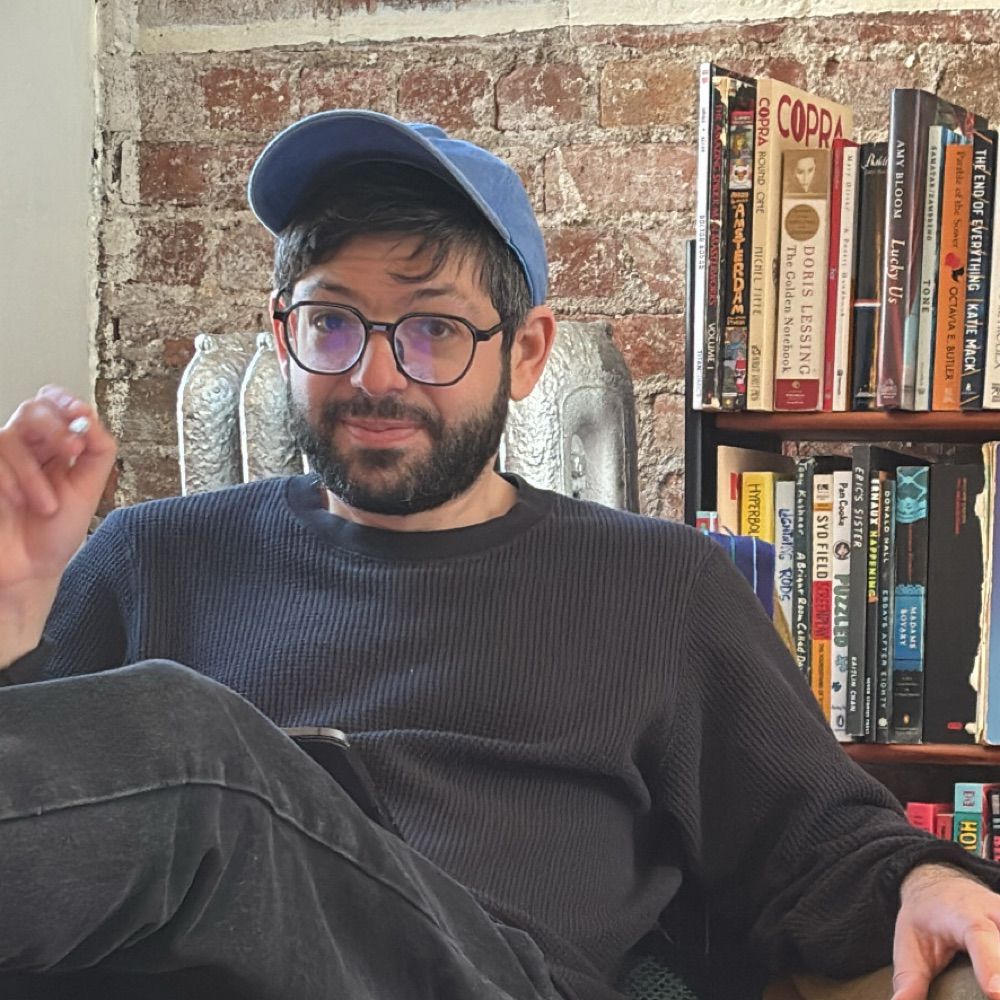 Jason Adam Katzenstein