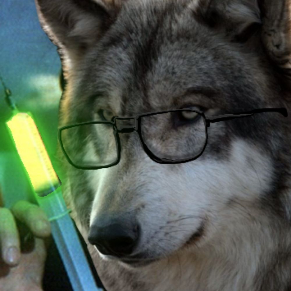wolfie ΘΔ
