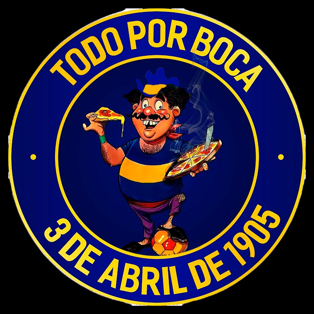 TODO POR BOCA 12