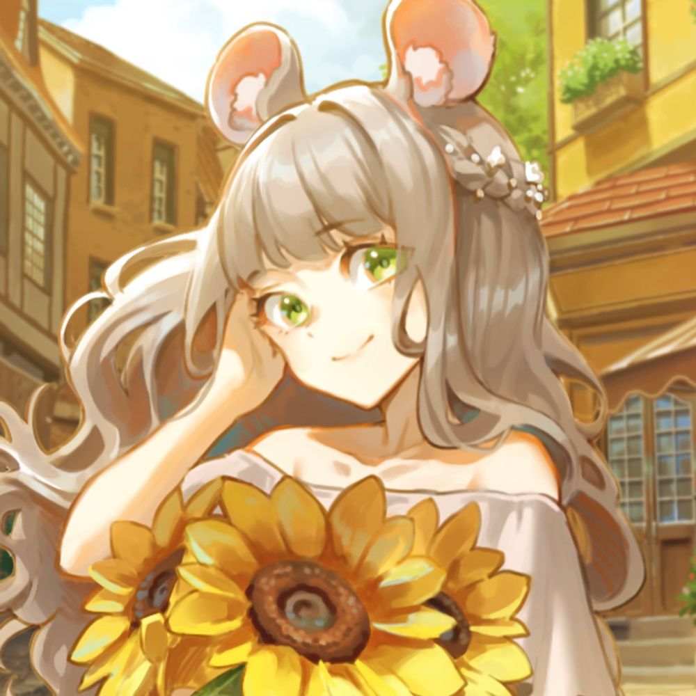 Maylyn 🍡🌸《 ARP 》
