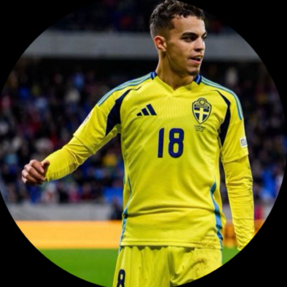 Ayari 😍🇸🇪