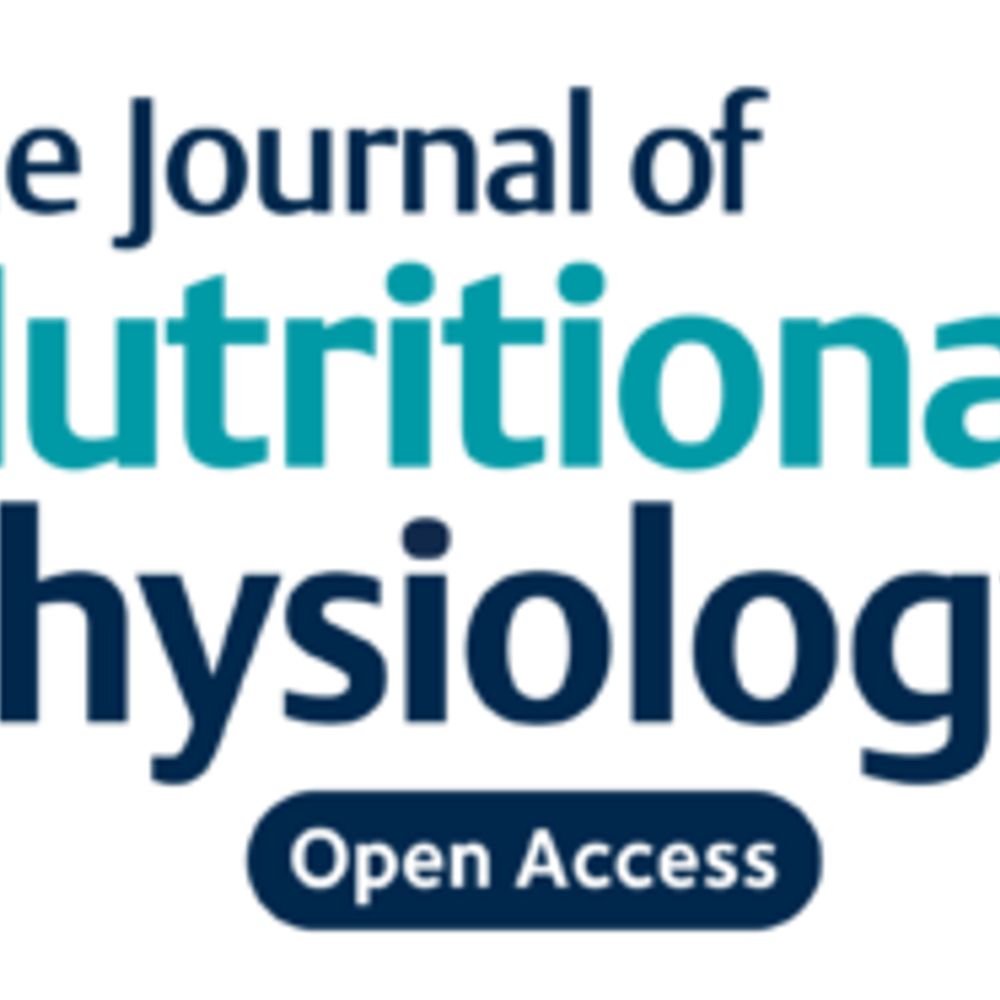 The Journal of Nutritional Physiology