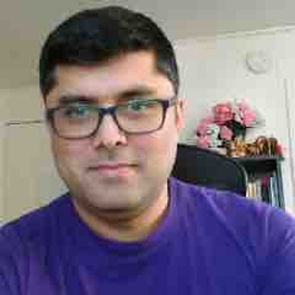 Shyam Pandey, Ph.D.