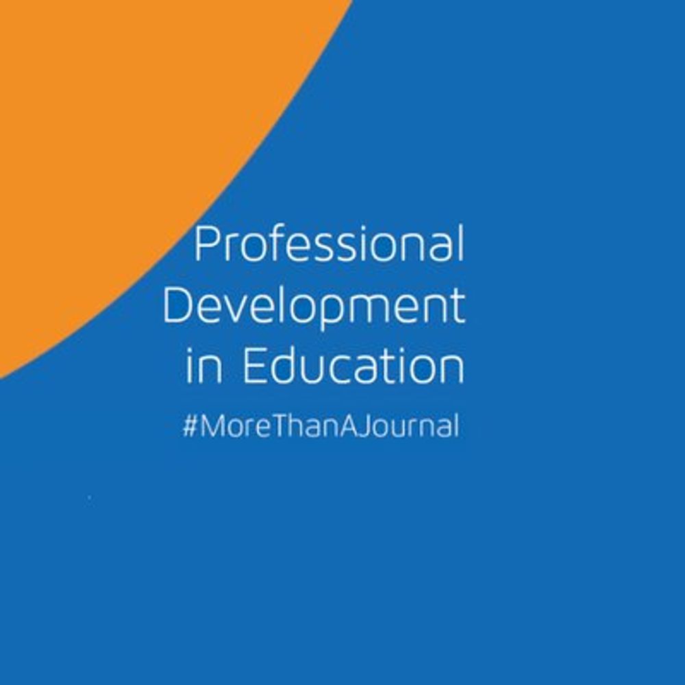 Professional Development in Education