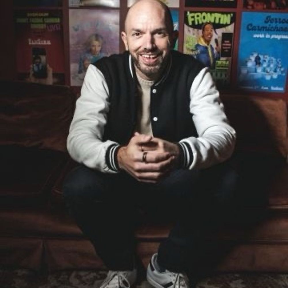 Paul Scheer's avatar