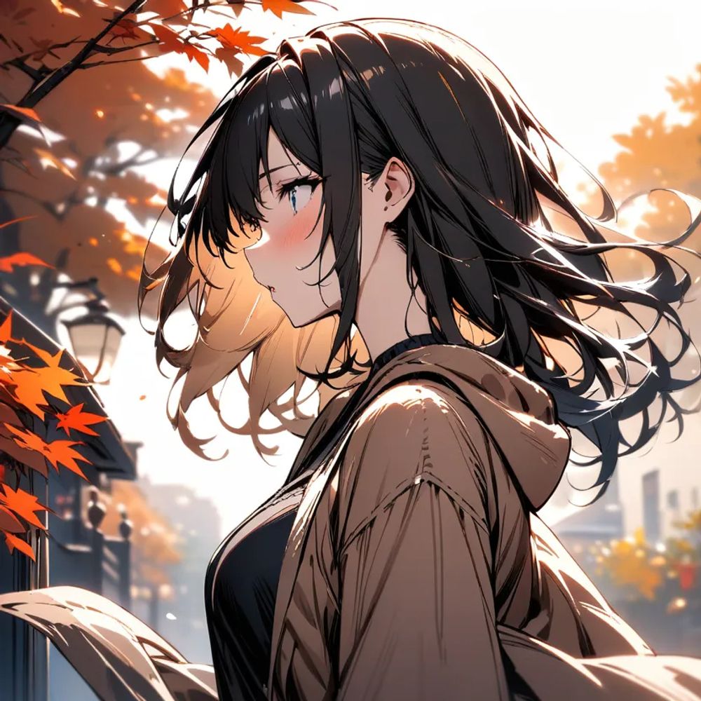 雨ノ世界