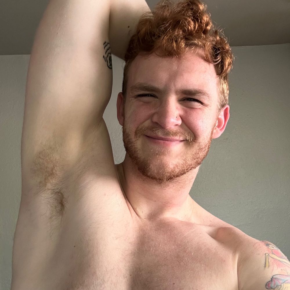 Redhead Himbo