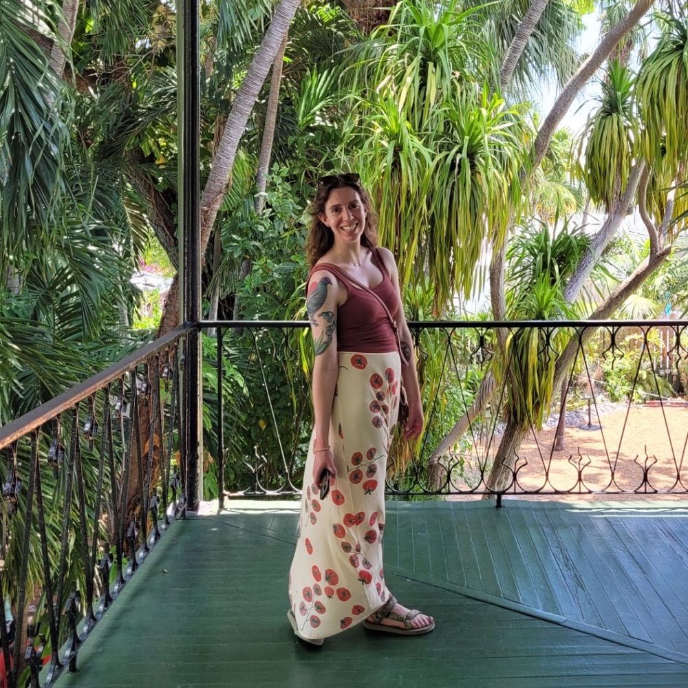 Amanda Mauro, PhD