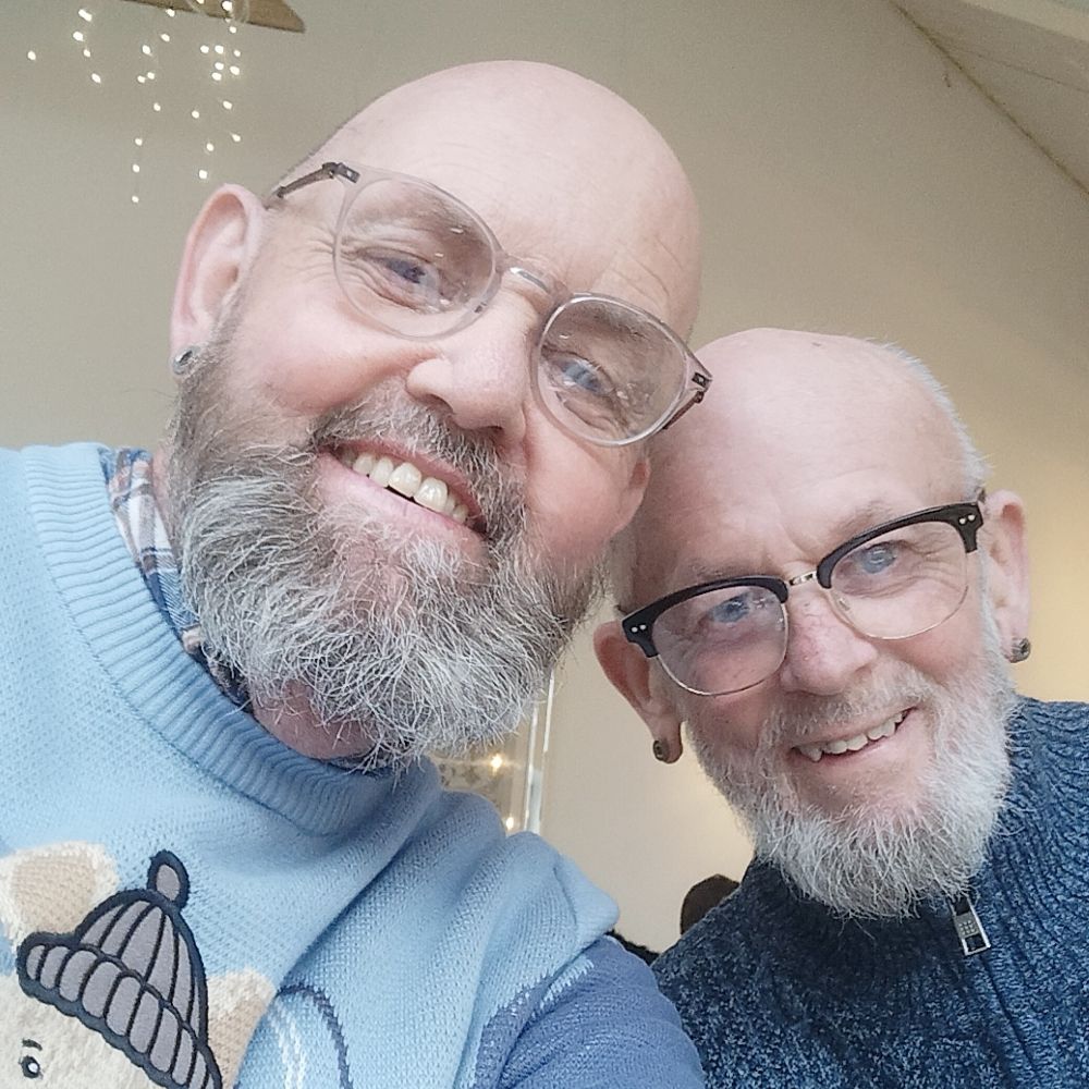 Allan and Dee